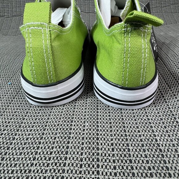 Epic Step Sneakers Size 9 Olive Green ￼for Women Fashion Sneakers Tennis Shoes - Picture 10 of 12